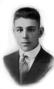 An Unlikely War Poet