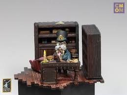 Dr Morsiarty Scale 75 Smog Riders By Kevin Kefa Fannin Putty Paint Your browser is no longer supported. dr morsiarty scale 75 smog riders by