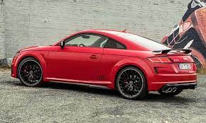 Neuer Audi Tts Facelift 2018 Erste Testfahrt Autozeitung De Kleine Sportwagen Autozeitung Audi Tt