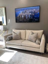 All of our luxury sofas and chairs are handcrafted using sustainably sourced hardwood. Our Madigan Sofa Beautifully Tailored Bespoke Sofa Company Dun Laoghaire Galway Facebook