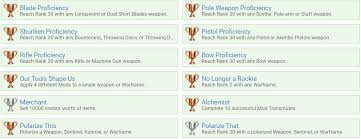 Weapons | Warframe Wiki | Fandom
