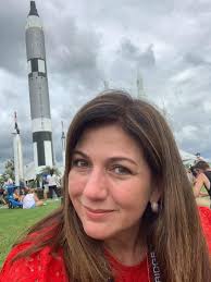 Lista para lanzamiento 🚀 de la misión CRS-18 de @spacex desde @NASA  Kennedy Space Center. Solo hay un 30% probabilidad de que el tiempo permita  el despegue a las 6:24 pm y