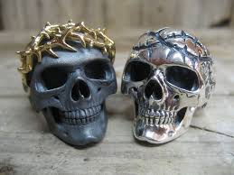 Skull Ring