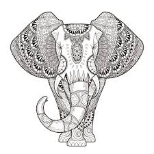 Fresh free wild animal coloring pages gallery. Adult Coloring Pages Animals Best Coloring Pages For Kids