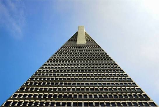 Transamerica Pyramid | Architectuul