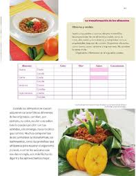 Libro de matemáticas 5 grado contestado pag 11 detalle. La Coccion Y La Descomposicion De Los Alimentos Bloque Iii Tema 2 Apoyo Primaria