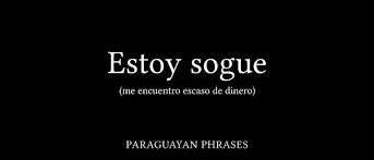 Avañe'ẽ) ist eine sprache, die in paraguay, im nordöstlichen argentinien, teilen boliviens und im südwestlichen brasilien gesprochen wird. Paraguay Words My Passion Thoughts
