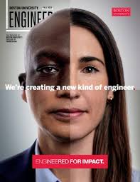 ENGineer Fall 2015 by Boston University College of Engineering