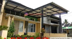 Maybe you would like to learn more about one of these? Kanopi Minimalis Atap Spandek Peredam Archives Jual Kanopi Tralis