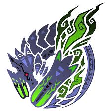 Brachydios Logo Color By Fubukiru On Deviantart Monster Hunter Art Monster Hunter Memes Monster Hunter Series