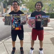 Profile for Amaya_Bros_Comics