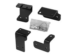 Additionally, nissan engineers are famous for underrating their vehicles, which means a titan xd could be more comfortable at towing its max than its competition is. 58405 Reese Fifth Wheel Bracket Kit Nissan