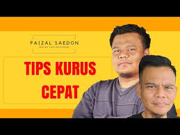 Nak kurus dalam masa seminggu sangat popular dalam carian google search. Tips Kuruskan Badan Dengan Cepat Dalam Masa Seminggu Youtube