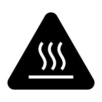 Hot Surface Icons Download Free Vector Icons Noun Project