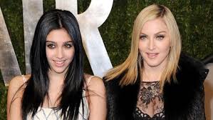 The american singer is a her eldest child, daughter lourdes, 22, is following in her footsteps as a talented performer, but madonna. Madonna S Daughter Lourdes Makes Cameo On New Song Entertainment Tonight