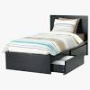 70 x 200 cm, 80 x 200 cm, 90 x 200 cm, 100 x 200 cm, 120 x 200 cm, 140 x 200 cm, 160 x 200 cm, 180 x 200 cm, 200 x 200 cm, 80 x 190 cm, 90 x 190 cm, 90 x 210 cm, 100 x 210 cm, 180 x 210 cm, 200 x 210 cm, 100 x 220 cm und 200 x 220 cm. 1