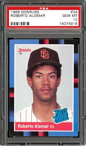 1989 donruss baseball cards in review. 1988 Donruss Baseball Cards Psa Smr Price Guide