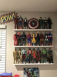 Superhero Room Avengers Decor Avengers Room Avengers Room Decor Superhero Room