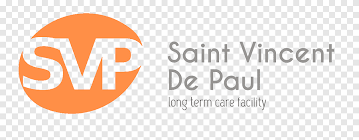 Vincent de paul residence foyer on the date. Society Of Saint Vincent De Paul Logo Organization St Vincent De Paul Residence Agenzija Appogg Text Orange Png Pngegg