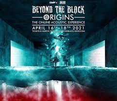 The book you gave me. Beyond The Black