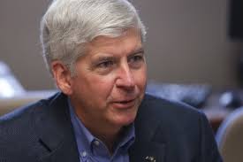 Flint, Michigan, water crisis: The key figures