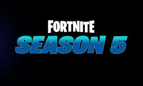It looks pretty awesome for this season! Our Top 5 Wishes For Fortnite Season 5 Fortnite Intel