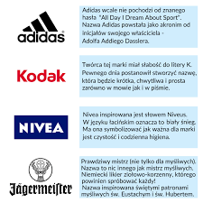 Może to być jakieś fantazyjne słowo. Nazwa Marki Jak Stworzyc Cos Oryginalnego Verbal Fairy Wroze Slowom Przyszlosc