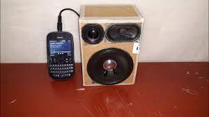 como fazer caixinha de som de papelao caseira tocando forte youtube fazer caixa de som radio de carro caixa de som