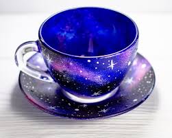 Jasmin, eski shahar — baba opa 03:24. Galaxy Tea Cup And Saucer Set Astrology Celestial Gift Starry Night Cup By Vitraaze On Etsy Https Www Etsy Com Listing 70156320 Tea Cups Tea Cup Set Tea Set