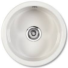Browse a wide range of options, including ceramic undermount sinks, in the victorian plumbing collection. Shaws Round Inset Or Undermount Ceramic Sink