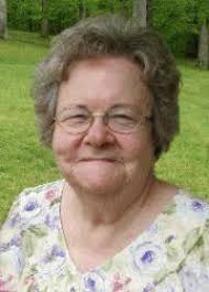 Alma May Childers Obit