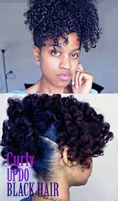 54 Newest Curly Updo Black Hair Louis Palace Curly Updos For Medium Hair Curled Hairstyles For Medium Hair Curly Hair Styles Naturally