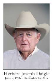 Herbert Joseph Daigle