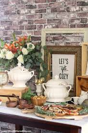 Best Soup Bar Ideas Tips And Recipes Celebrations At Home Soup Bar Soup Party Ideas Winter Bridal Showers