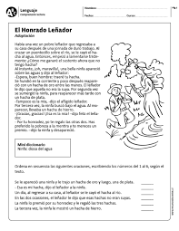 El Honrado Lenador Data Recalc Dims Spanishlessons Ensino De Espanhol Atividades Em Espanhol Vocabulario Espanhol