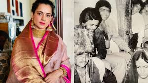 Her parents, alphonsus castelino and meera castelino are. Kangana Ranaut Celebrates Parents Wedding Anniversary With Rare Throwback Photo Reveals They Had A Raging Affair