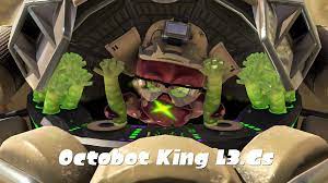 DJ Octavio Boss Battle - Octobot King - Splatoon 3 Guide - IGN