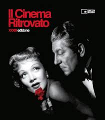 In realtà era una scusa per confessarsi una volta per tutte. Il Cinema Ritrovato 2019 Catalogo Wl12exqxvj4j