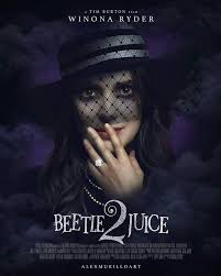 Thanks to an untimely demise via drowning, a young couple end up as poltergeists in their new england farmhouse, where they fail to meet the challenge of scaring away the insufferable new owners, who want to make drastic changes. Beetlejuice 2 Tim Burton Movie Beetlejuice Beetlejuice Movie