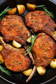 Pan Fried Pork Chops Fried Pork Chop Recipes Fried Pork Chops Recipes