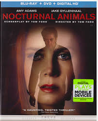 Amazon.com: Nocturnal Animals [Blu-ray] : Amy Adams, Jake Gyllenhaal,  Michael Shannon, Aaron Taylor-Johnson, Tom Ford: Movies & TV