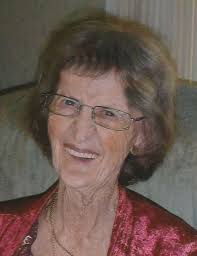 Edith Joyce Arnold Obituary