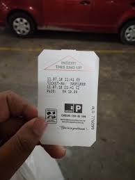 Harga promo utk cuti sekolah yg bermula hari nie. Parking Rm10 Di Aman Central