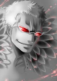 Doflamingo One Piece By Daisy Flauriossa One Piece Anime One Piece Comic One Piece Manga