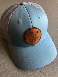 Schrute Farms Hat From The Office The Office Gift For Mom Or Etsy In 2020 Leather Patches Hats Richardson Hats