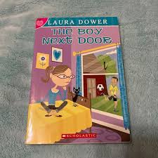 The Boy Next Door by Laura Dower