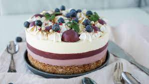 Receptet har jag mixat ihop från två olika recept jag hittat i min stora hög med mattidningar. Mat Och Vin Elle Efterrattsrecept Mat Citrontarta