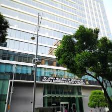 Maybe you would like to learn more about one of these? Photos At Menara Ikhlas Government Building In Putrajaya