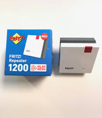 Fritz Repeater 1200 Von Avm Als Access Point Einrichten Smart Live