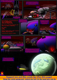 Quizá te empieces a reír como un loco mientras juegas con estas fotos de algunas caras muy famosas. Sonic The Hedgehog Z 10 Pg 8 October 2014 By Cci545 On Deviantart